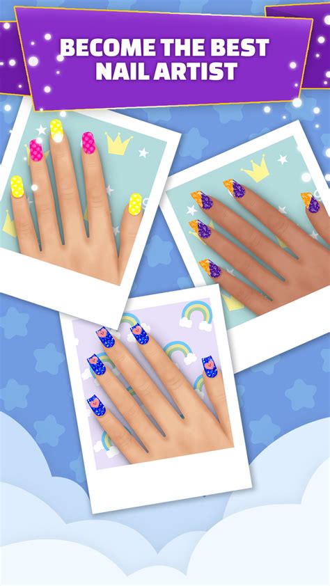 Nail Salon Games Acrylic Nails for Android - Download