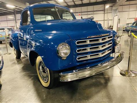 1949 Studebaker Pickup For Sale On