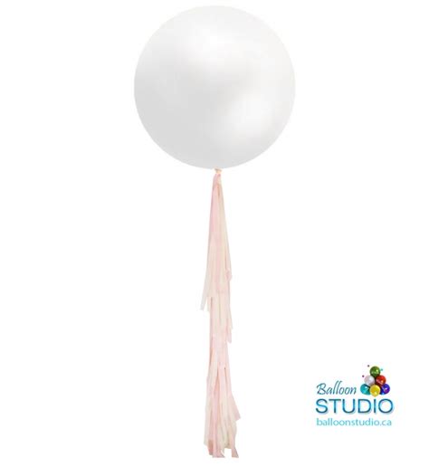 Tassel Balloons Tassel Garland Balloons Round Tassel Balloons Vancouver Canada Balloons