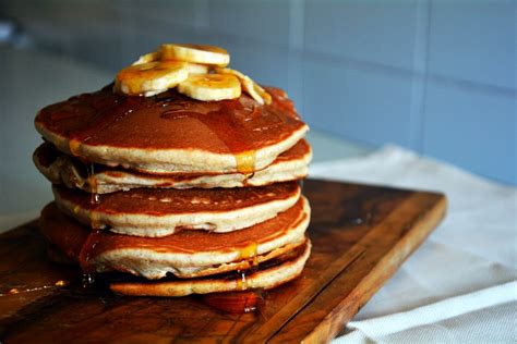 Como hacer Tortitas Americanas American Pancakes fáciles y rápidas