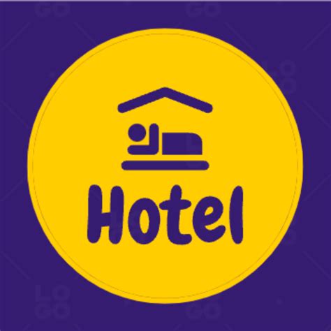 Hotel Logo Maker | LOGO.com