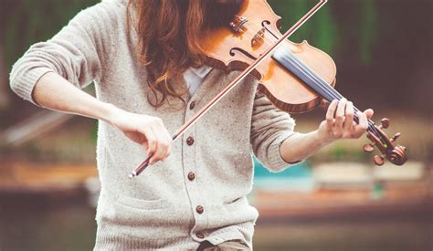 Comment Accorder Un Violon Superprof