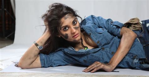 Seducing Angels Actress Surabhi Hot Photoshoot