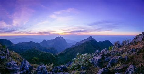 10 Mountains to Climb in Thailand With the Most Incredible Views