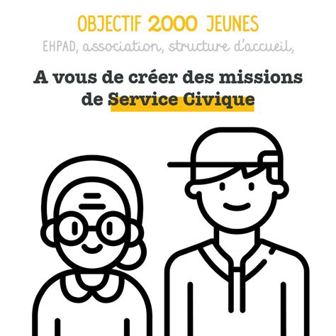 Service Civique Solidarité Seniors on Twitter SC2S a pour objectif de