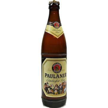 Paulaner Oktoberfest Cl Biervertier