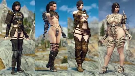 Skyrim The Amazing World Of Bikinis