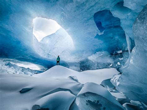 The land of fire and ice caves - Visit Vatnajökull