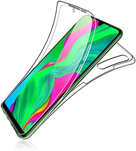 COPHONE Funda Para Huawei P30 Lite 100 Transparente 360 Grados De