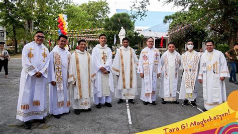 Filipino Rogationist Priests And Brothers Encourage A Culture Of