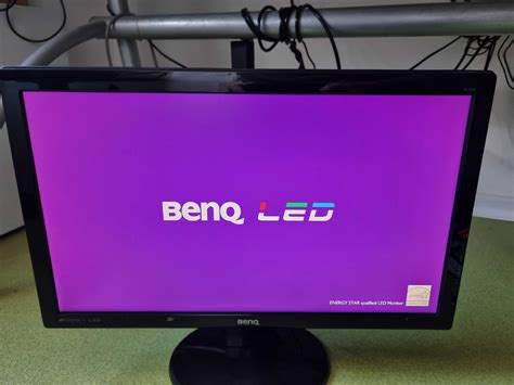 Monitor LED BenQ GL2250 Full HD 22 Inch In Stare Buna Bucuresti