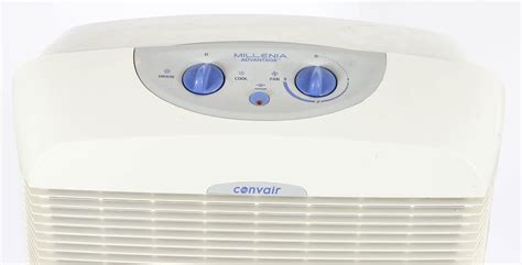 Convair Millenia Advantage Portable Evaporative Air Cooler Ebth