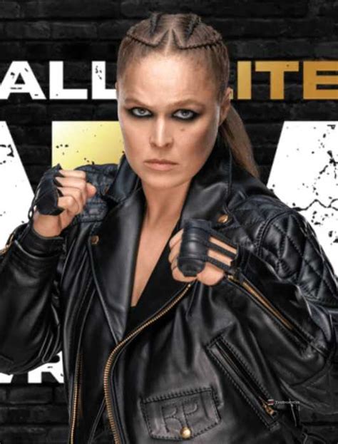 All Of Ronda Rousey's Movies & TV Shows, Ranked According To Rotten ...