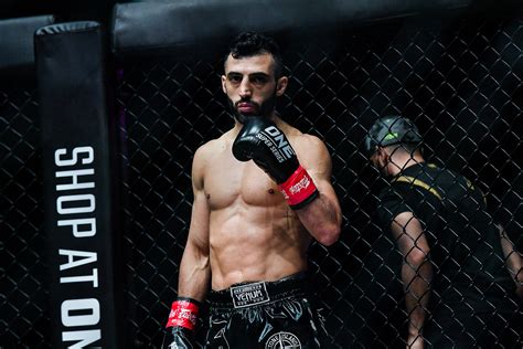 One Championship S Giorgio Petrosyan Nothing Has Changed