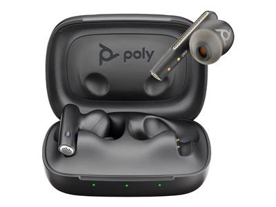 Poly Voyager Free 60 UC M True Wireless Earphones With Mic In Ear