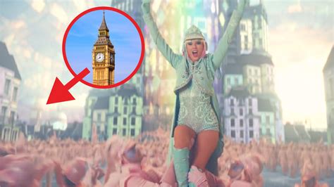 All The Easter Eggs In Taylor Swifts Me Music Video You May Have Missed