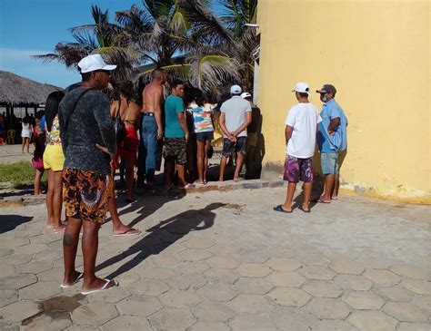 Homem é Assassinado A Tiros Em Banheiro De Bar Em Praia De Luís Correia