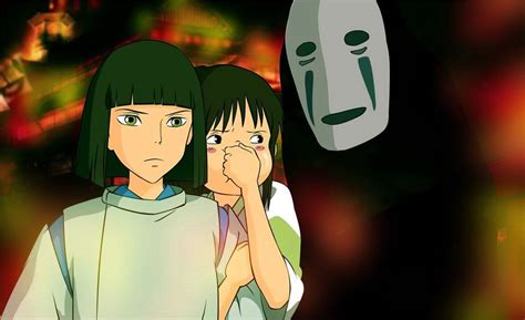 Spirited Away