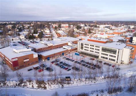 Centria University of Applied Science (Tampere, Finland)