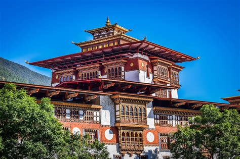 Magical Bhutan Tour Night Days Bhutan Tour Package