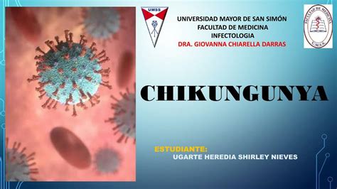 CHIKUNGUNYA Shirley Nieves Ugarte Heredia UDocz