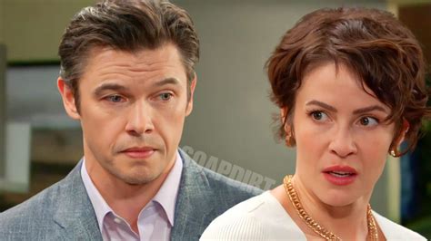 Days Of Our Lives Spoilers Sarah Begs Xander To Leave Brady Alone