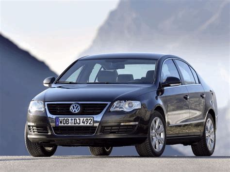 Volkswagen Passat V Fsi Motion Best Quality Free High