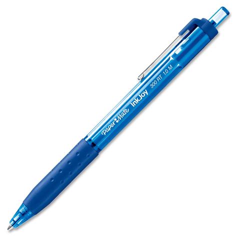 Paper Mate Inkjoy Rt Retractable Ballpoint Pens Officesupply