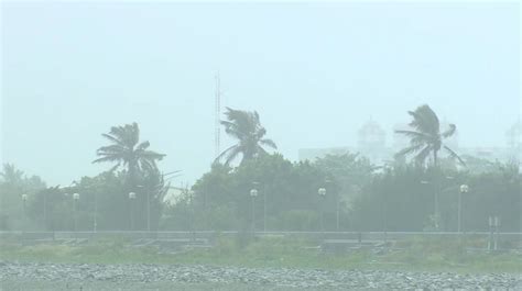 胖白鹿觸陸！中心最快11時登陸台東大武 專家提醒：台北也有風雨 Ettoday生活新聞 Ettoday新聞雲