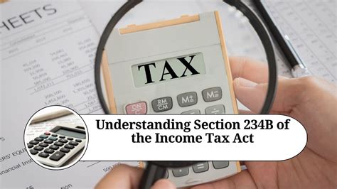 Understanding Section B Of The Income Tax Act Everything You Need