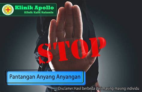 Ketauilah Pantangan Anyang Anyangan Yang Perlu Diperhatikan Klinik