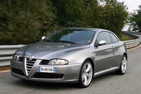 Fiche Technique Alfa Romeo Gt Jtdm