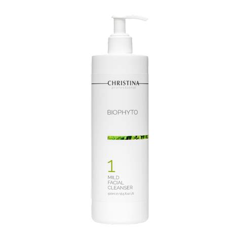 Christina Bio Phyto Mild Facial Cleanser