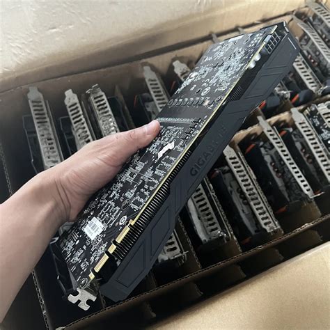 Big Stock Graphic Card P104-100 8gb Best GPU Rate 38-40Mh/S P104-100 ...
