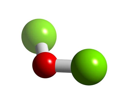 Cl2o Molecular Geometry