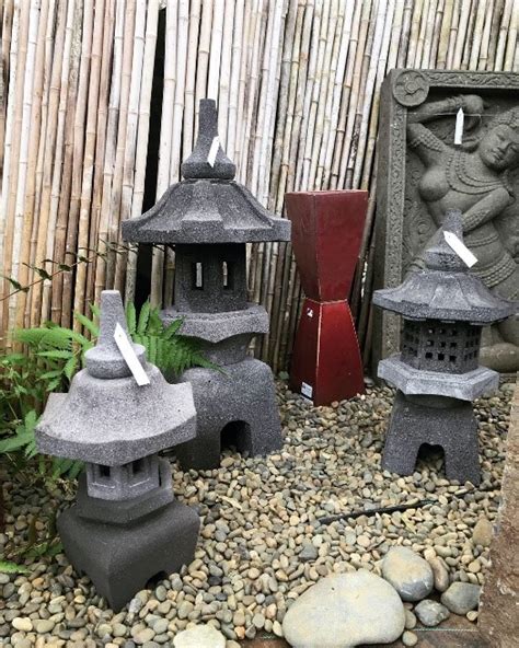 Offerings of Light: Japanese Lanterns in the Garden | Garden Ponds Nursery