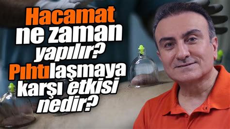 Hacamat Nedir Hacamat Ne Zaman Yap L R Hacamat N Faydalar Dr