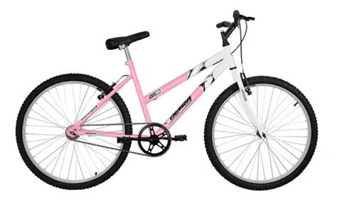 Bicicleta Sin Engranajes Aro Ultra Bicolor Bicolor Para Mujer Color