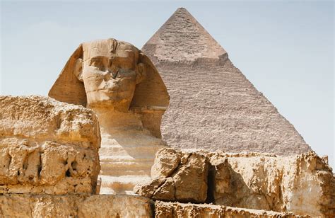 Great Sphinx of Giza: A Majestic Wonder of Ancient Egypt