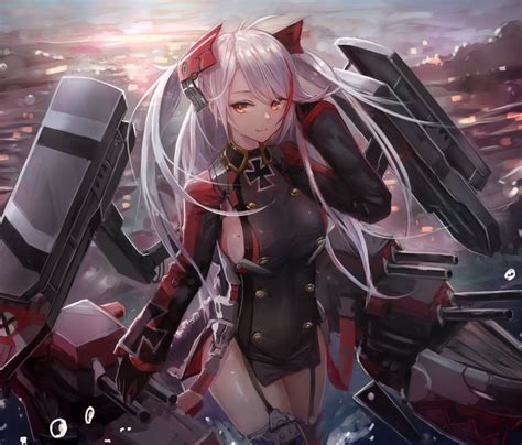 HD Desktop Wallpaper Anime Azur Lane Prinz Eugen Azur Lane