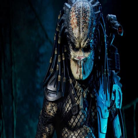 The Predator Yautja 20 Thrilling Facts Fanboy 4 Life