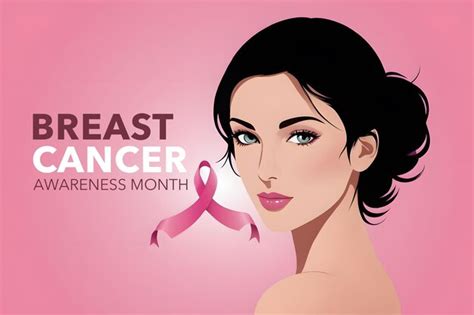 Premium Ai Image Breast Cancer Awareness Campaign