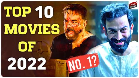 Top 10 Indian Movies Of 2022 My List Telugu Movies Tamil