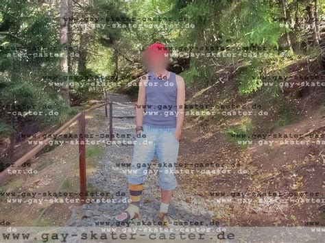 Slwc The Gay Skater Caster