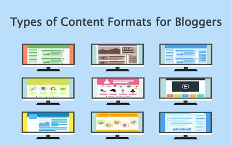 Top 24 Content Formats For Successful Blogging Webnots