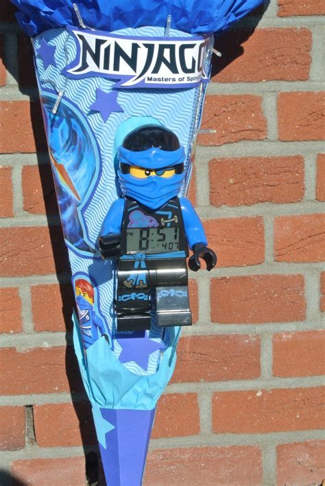 Ninjago Schultüte Jay 2 Schultüte Ninjago Schultüte Schultüten Jungs