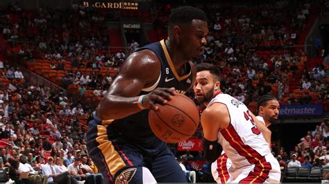 Game Recap Heat 120 Pelicans 103 Vidéo Dailymotion