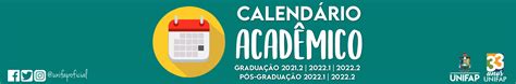 Novo calendário acadêmico é aprovado UNIFAP