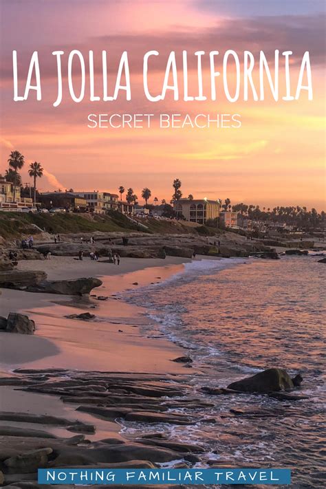 9 Beautiful Beaches In La Jolla California You Have To Experience San