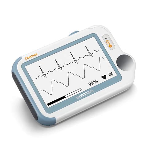 Portable Heart Monitor Machine